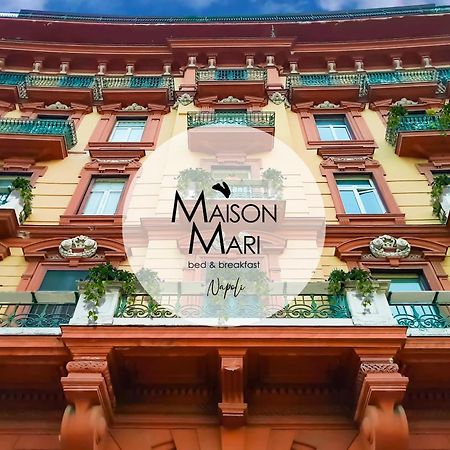 B&B Maison Mari 那不勒斯 外观 照片