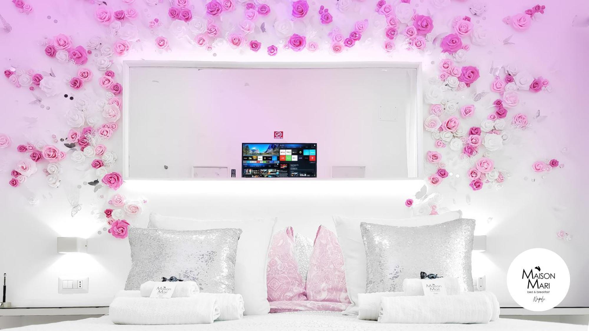 B&B Maison Mari 那不勒斯 外观 照片
