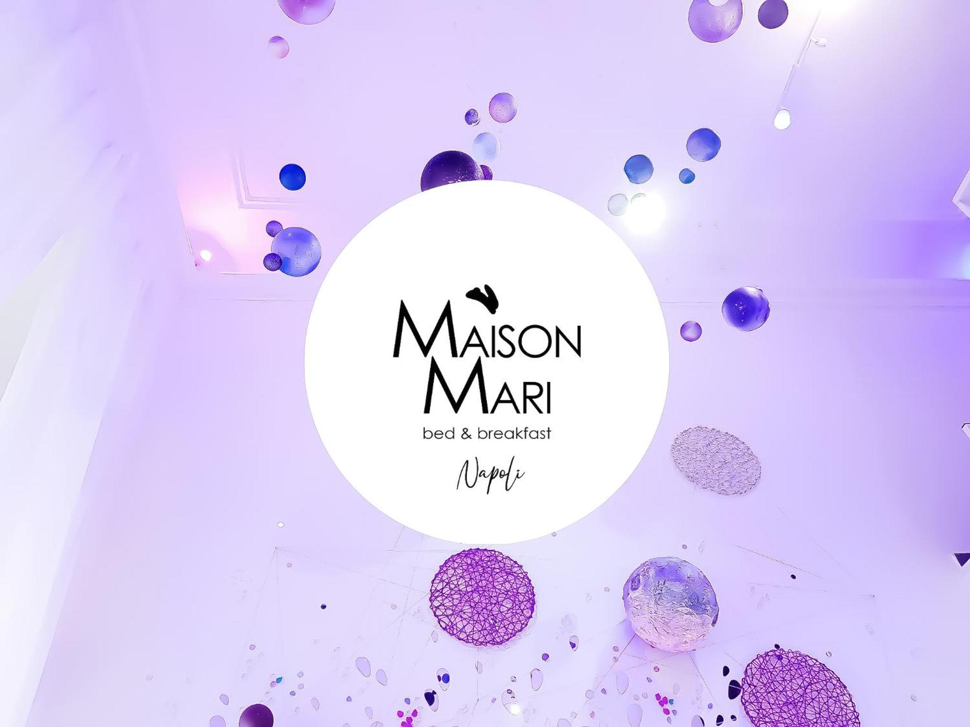 B&B Maison Mari 那不勒斯 外观 照片
