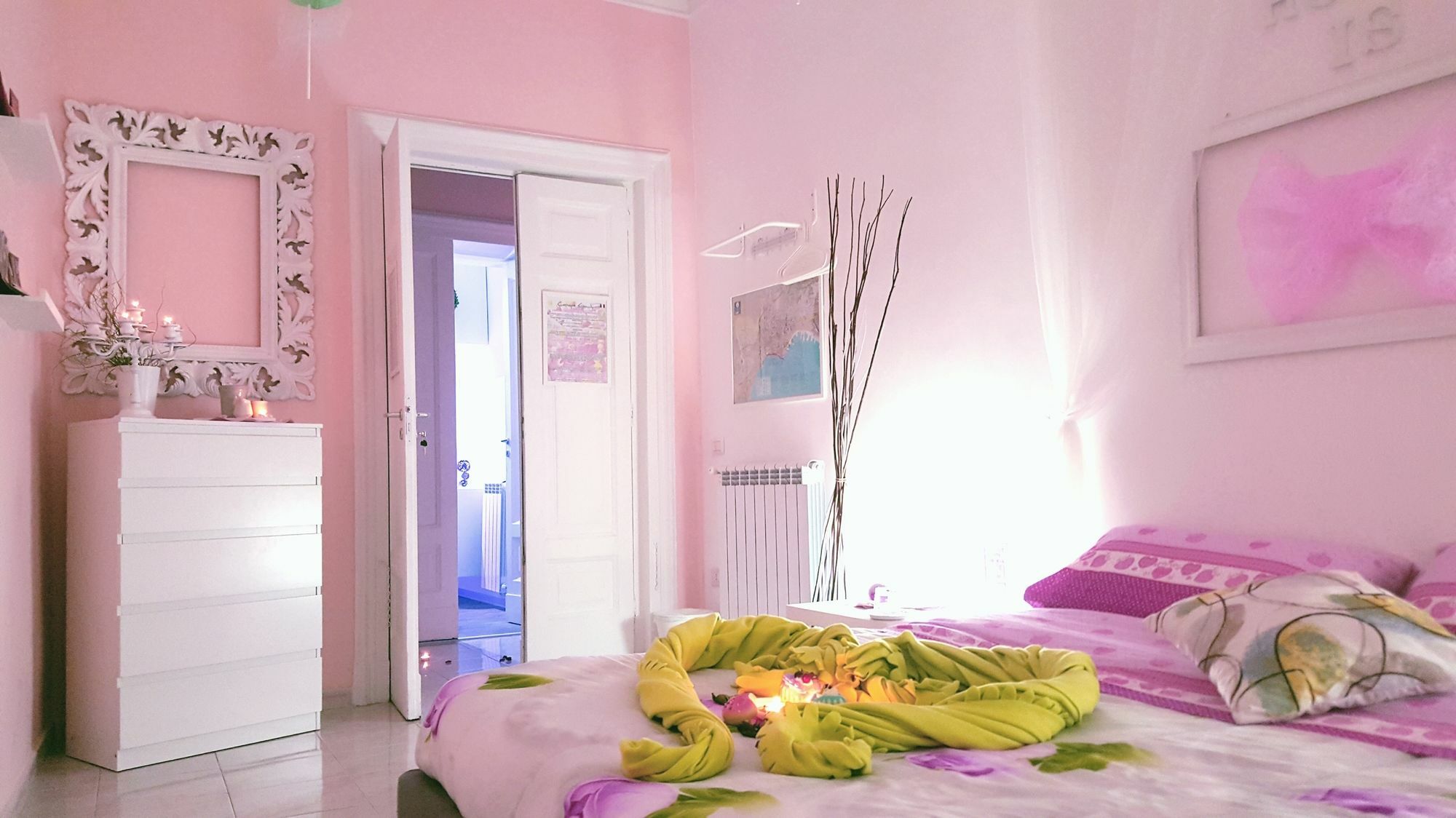 B&B Maison Mari 那不勒斯 外观 照片