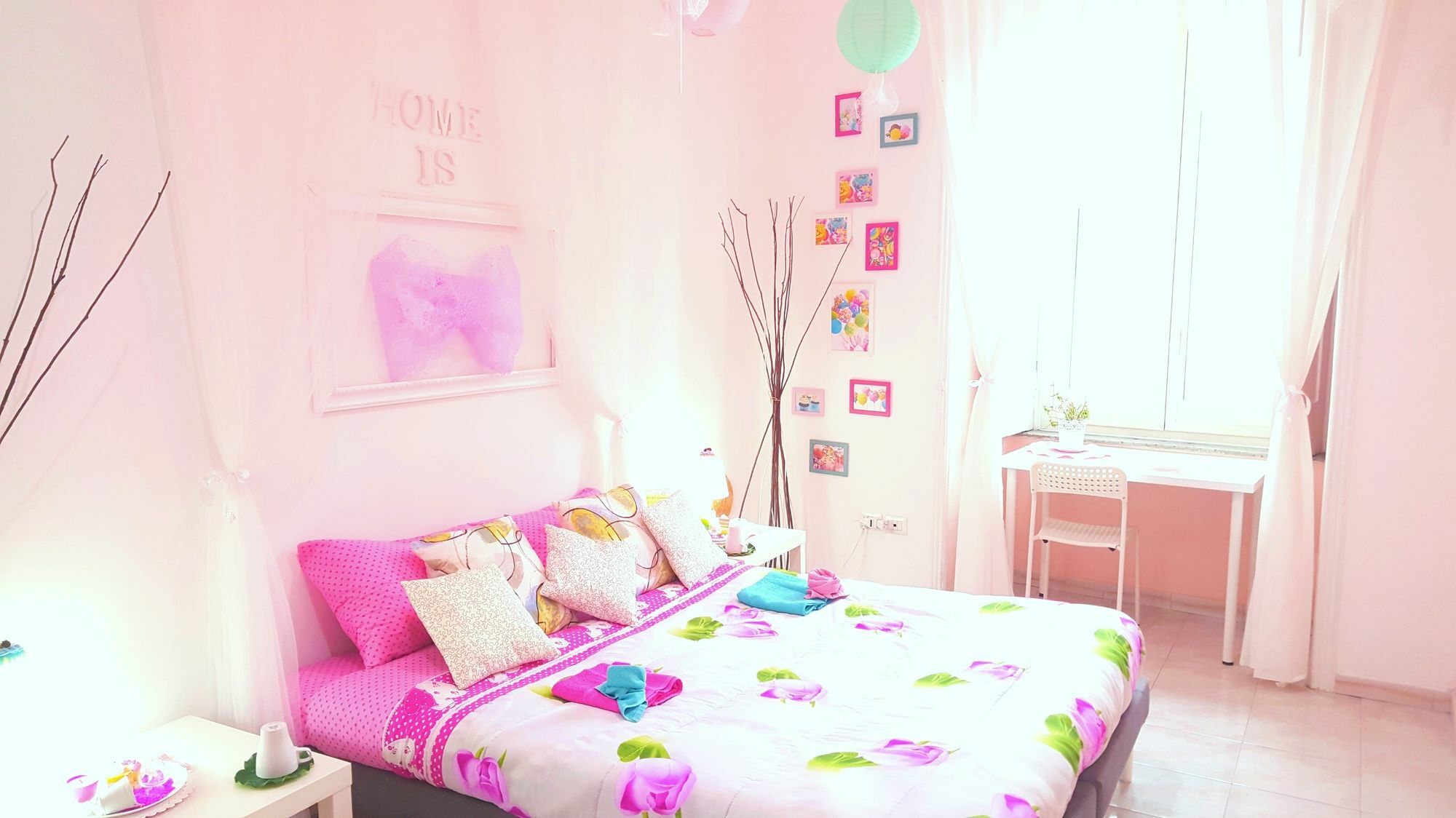 B&B Maison Mari 那不勒斯 外观 照片
