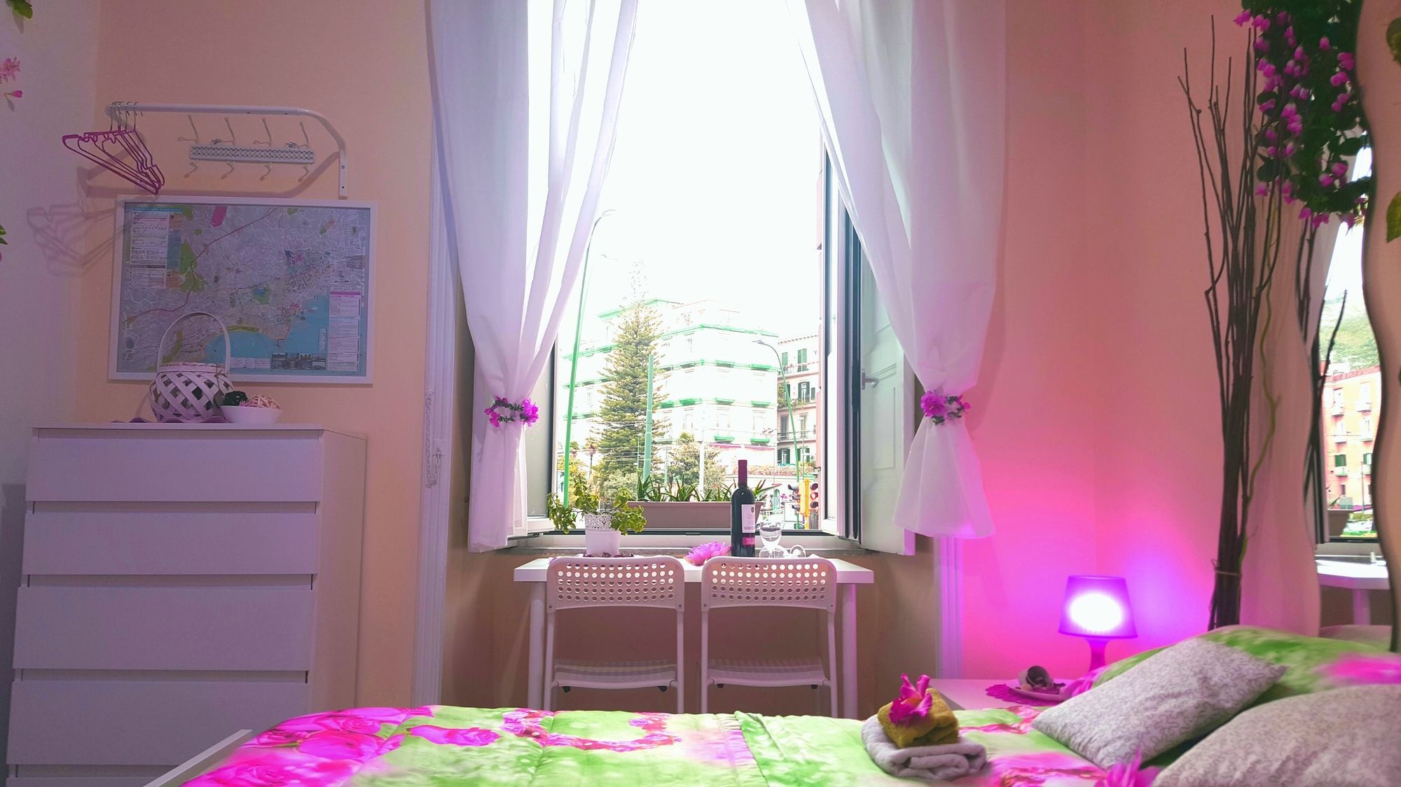 B&B Maison Mari 那不勒斯 外观 照片