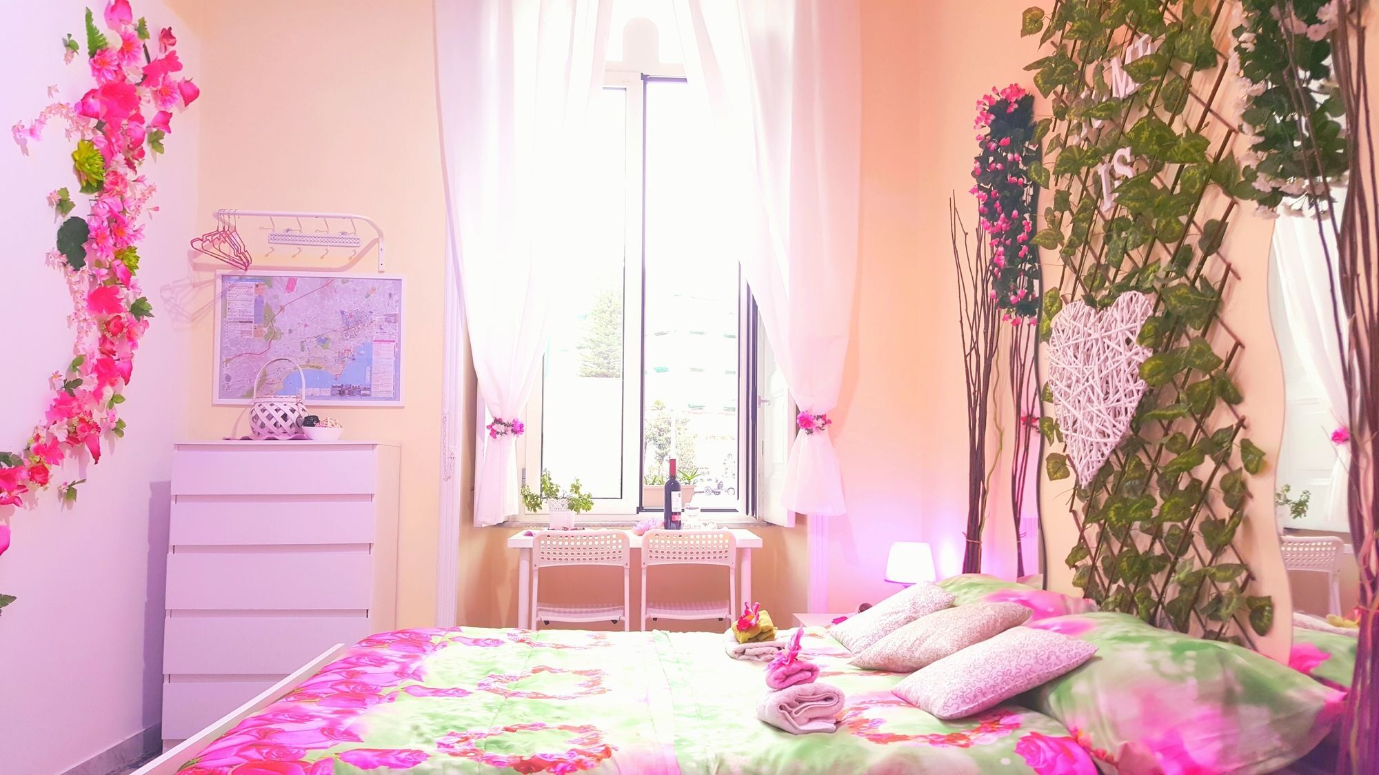B&B Maison Mari 那不勒斯 外观 照片